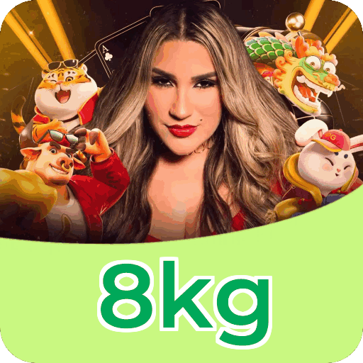 Logo Oficial 8kg Download